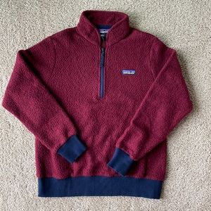 Patagonia Women's Woolyester Fleece Pullover